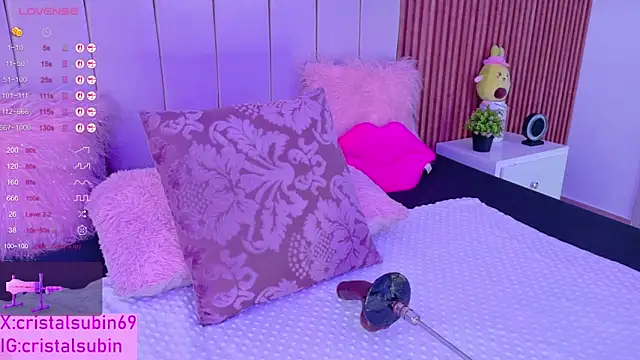 cristal subin69 online show from November 15, 2025, 12:13 pm