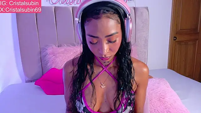 cristal subin69 online show from May 8, 2026, 12:38 am