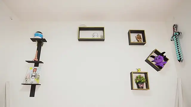 Sophy SmileSweet online show from November 7, 2025, 10:37 am