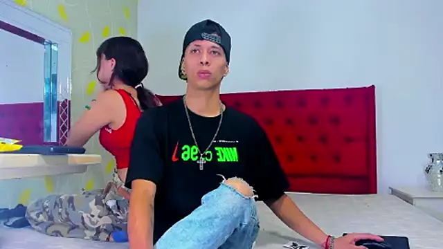 Ashley James online show from January 3, 2025, 9:47 pm