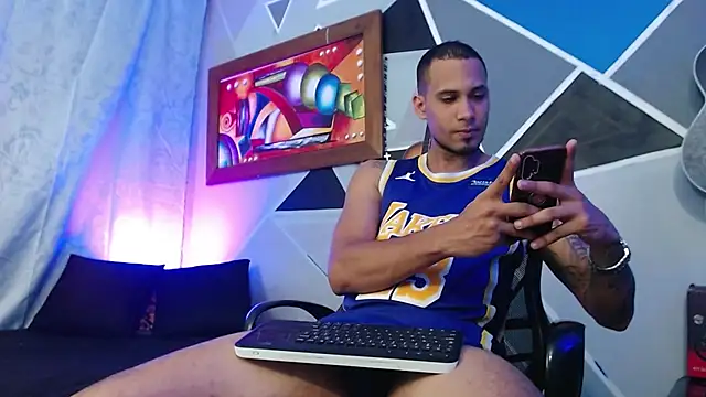 MagnusFrost online show from February 27, 2026, 2:22 am