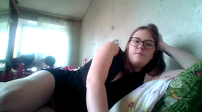 DesireMelissa online show from January 4, 2025, 7:55 am