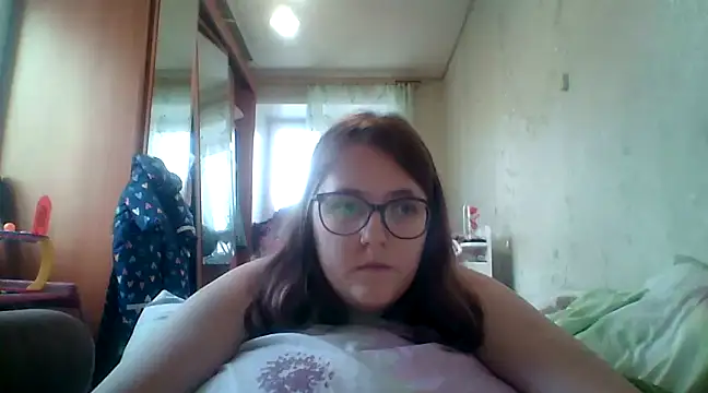 DesireMelissa online show from January 5, 2025, 12:10 pm