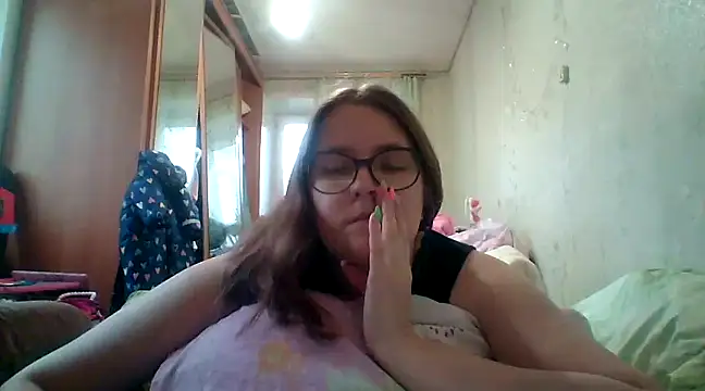 DesireMelissa online show from January 8, 2025, 12:15 pm