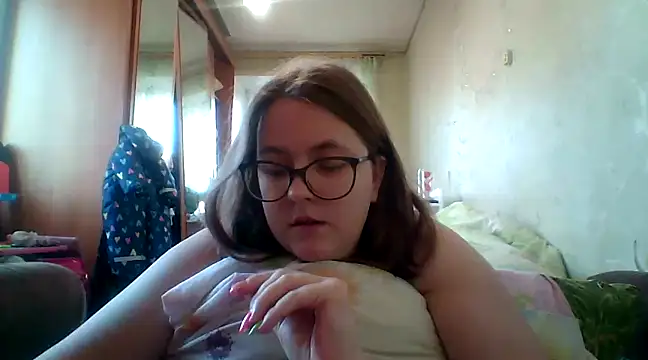 DesireMelissa online show from January 9, 2025, 8:45 am