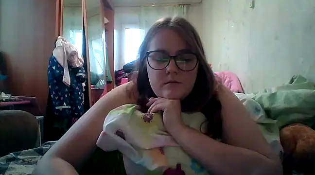 DesireMelissa online show from January 10, 2025, 11:54 am