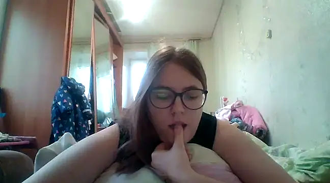 DesireMelissa online show from January 11, 2025, 8:43 am