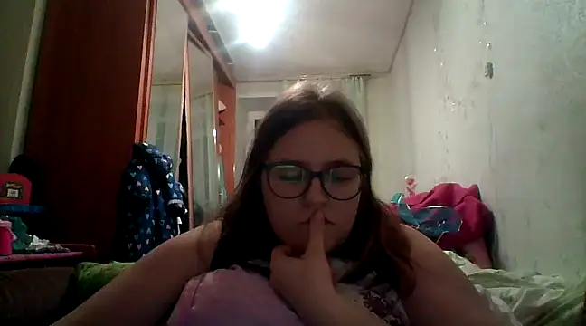 DesireMelissa online show from January 12, 2025, 2:52 pm