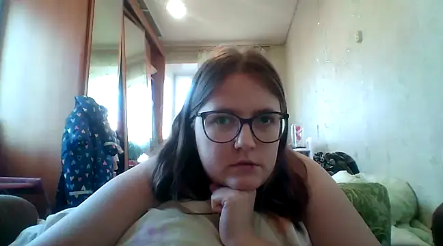 DesireMelissa online show from January 19, 2025, 8:50 am