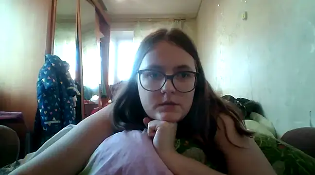 DesireMelissa online show from January 19, 2025, 12:06 pm