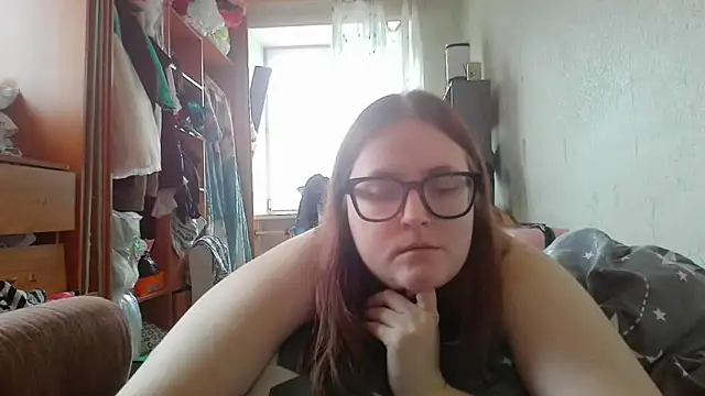 DesireMelissa online show from April 29, 2026, 7:12 am