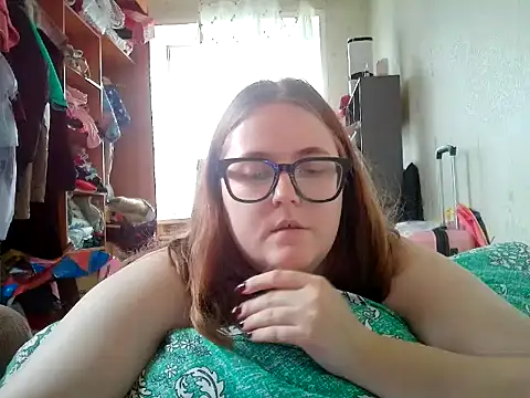 DesireMelissa online show from June 29, 2026, 10:10 am