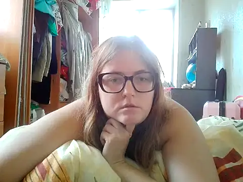 DesireMelissa online show from July 26, 2026, 7:37 am