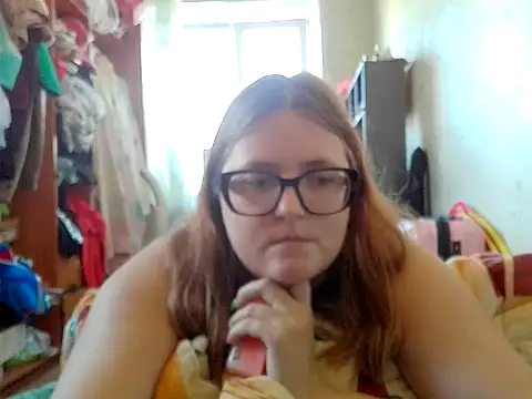 DesireMelissa online show from August 7, 2026, 6:59 am
