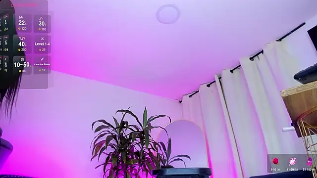 Camila and jazmin online show from February 8, 2025, 12:17 am