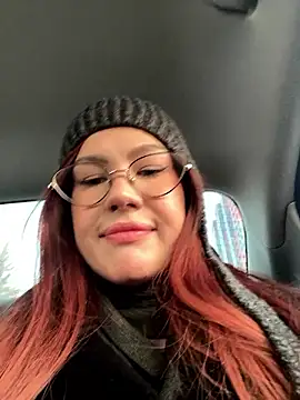 RinaCat online show from December 9, 2024, 5:29 am