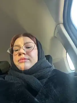 RinaCat online show from December 24, 2024, 5:27 am