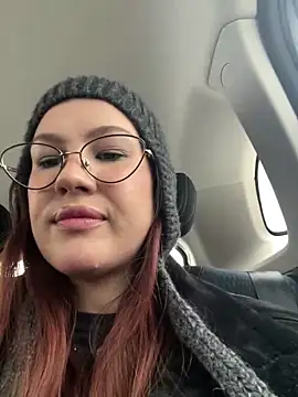 RinaCat online show from January 8, 2025, 5:27 am