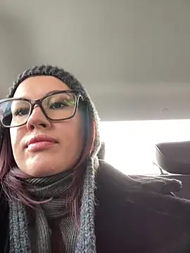 RinaCat online show from January 30, 2025, 5:30 am