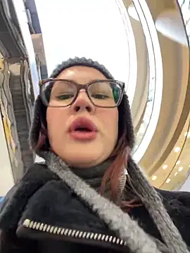 RinaCat online show from February 8, 2025, 5:18 am