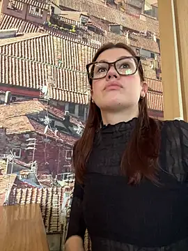 RinaCat online show from February 12, 2025, 8:16 am