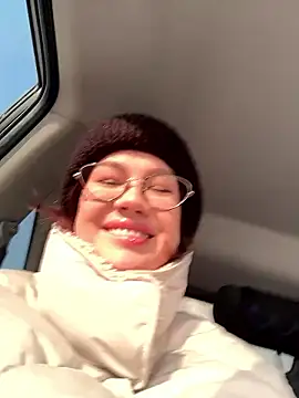 RinaCat online show from February 25, 2026, 6:01 am