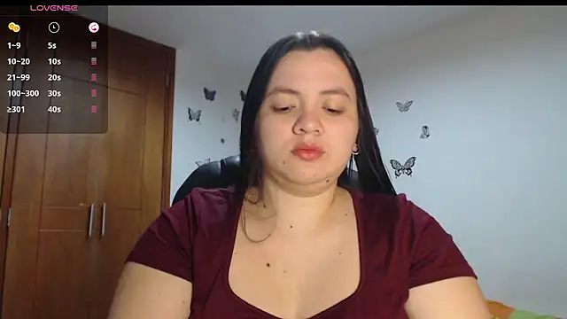 Sarahros1 online show from October 28, 2025, 4:05 am