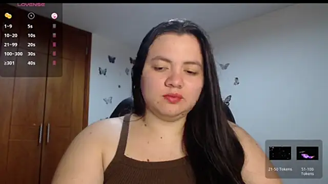 Sarahros1 online show from October 30, 2025, 3:30 am