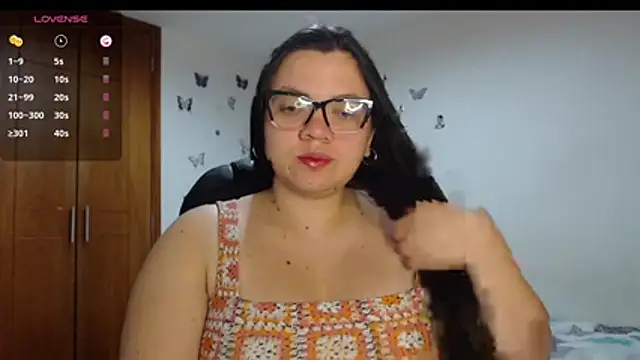 Sarahros1 online show from January 16, 2026, 11:42 pm