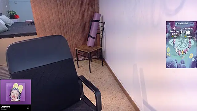 Snapshot of Eli666uwu chatting on November 5, 2025, 9:59 pm Eli666uwu online show from November 5, 2025, 9:59 pm