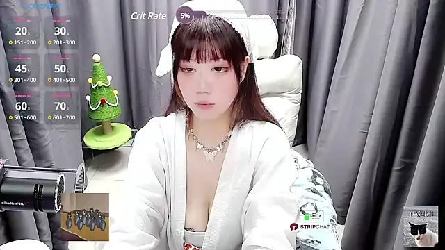 CryKuro  online show from January 11, 2025, 5:18 pm