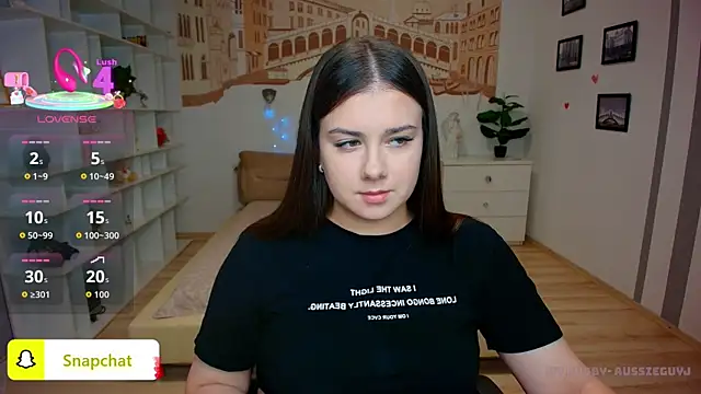AnettaMilder online show from July 11, 2026, 5:32 am