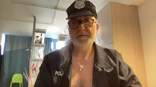 EroticVenetian online show from February 23, 2025, 7:00 am