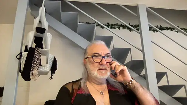 EroticVenetian online show from March 8, 2025, 7:05 am