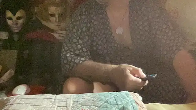 EroticVenetian online show from December 4, 2025, 7:06 am