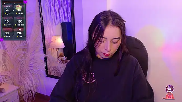 ANNE HONEY55 online show from June 16, 2026, 7:49 pm