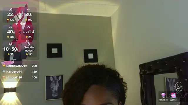 ashley Tompson1 online show from January 11, 2025, 6:23 pm
