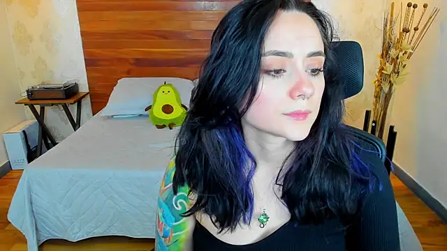 KatherineBond online show from December 10, 2024, 7:43 pm