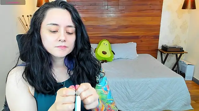KatherineBond online show from January 5, 2025, 12:09 am