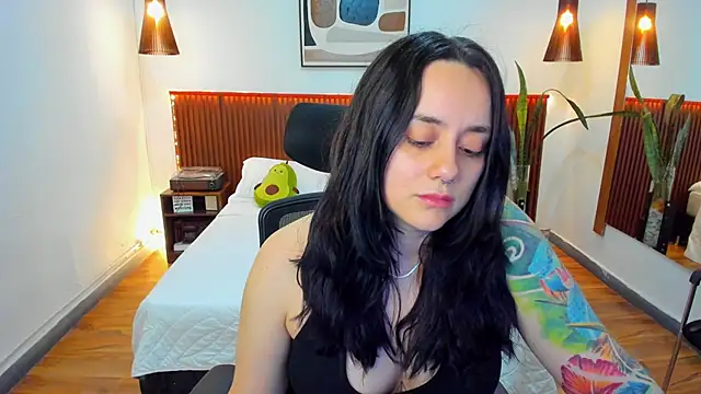 KatherineBond online show from March 3, 2026, 6:36 pm