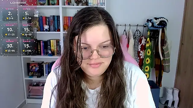 Snapshot of Gabiwaifu chatting on October 6, 2025, 11:40 am Gabiwaifu online show from October 6, 2025, 11:40 am