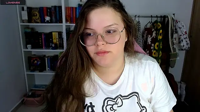 Snapshot of Gabiwaifu chatting on October 15, 2025, 1:11 pm Gabiwaifu online show from October 15, 2025, 1:11 pm