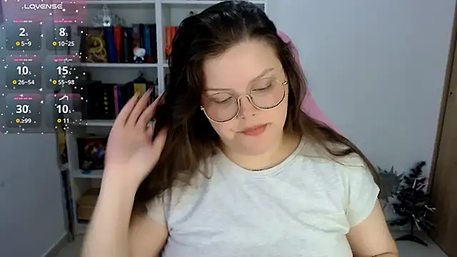 Gabiwaifu online show from December 3, 2025, 9:24 pm