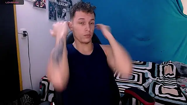 deividcloud36 online show from February 14, 2026, 12:35 pm