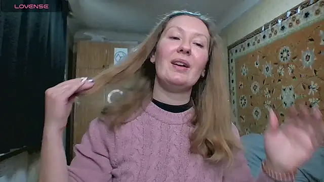 AnnaXLovers online show from January 13, 2026, 10:31 am