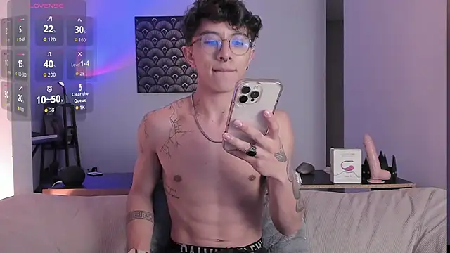 im  thomass online show from December 16, 2025, 5:12 am