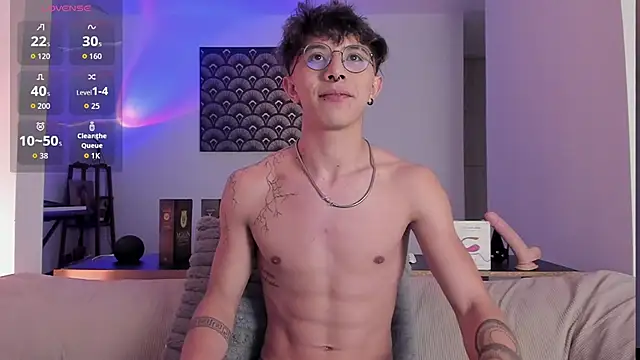 im  thomass online show from December 21, 2025, 2:19 am