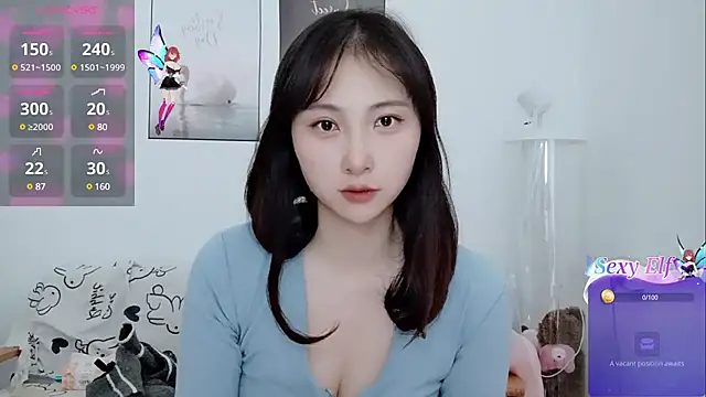 cathy00 online show from December 21, 2024, 1:36 am