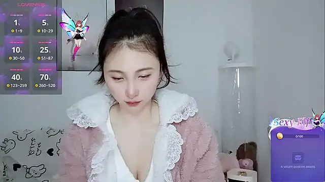 cathy00 online show from December 23, 2024, 1:18 am