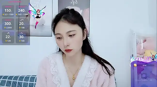 cathy00 online show from February 16, 2025, 1:25 am